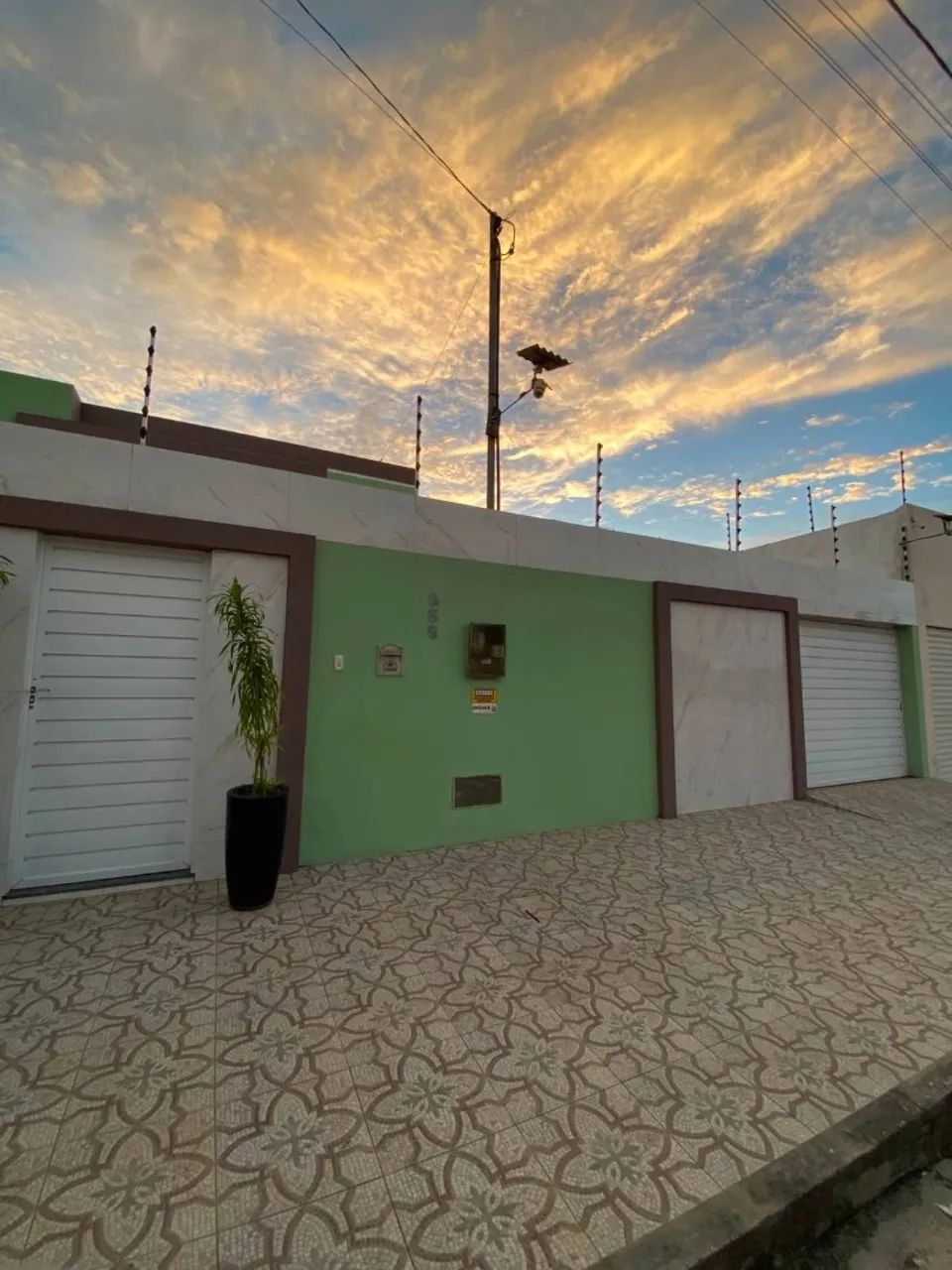 Vende-se casa no Santa Mônica - Itabaiana/SE