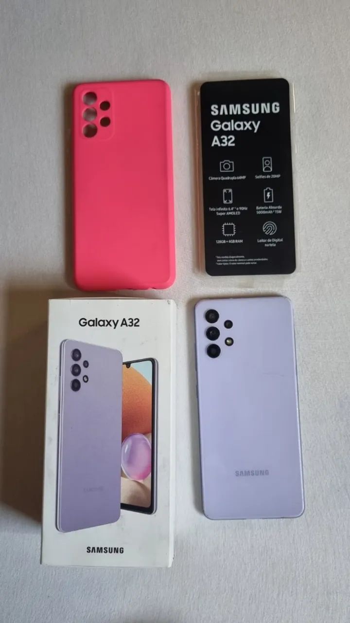 Samsung Galaxy A32 128GB - Foto 3