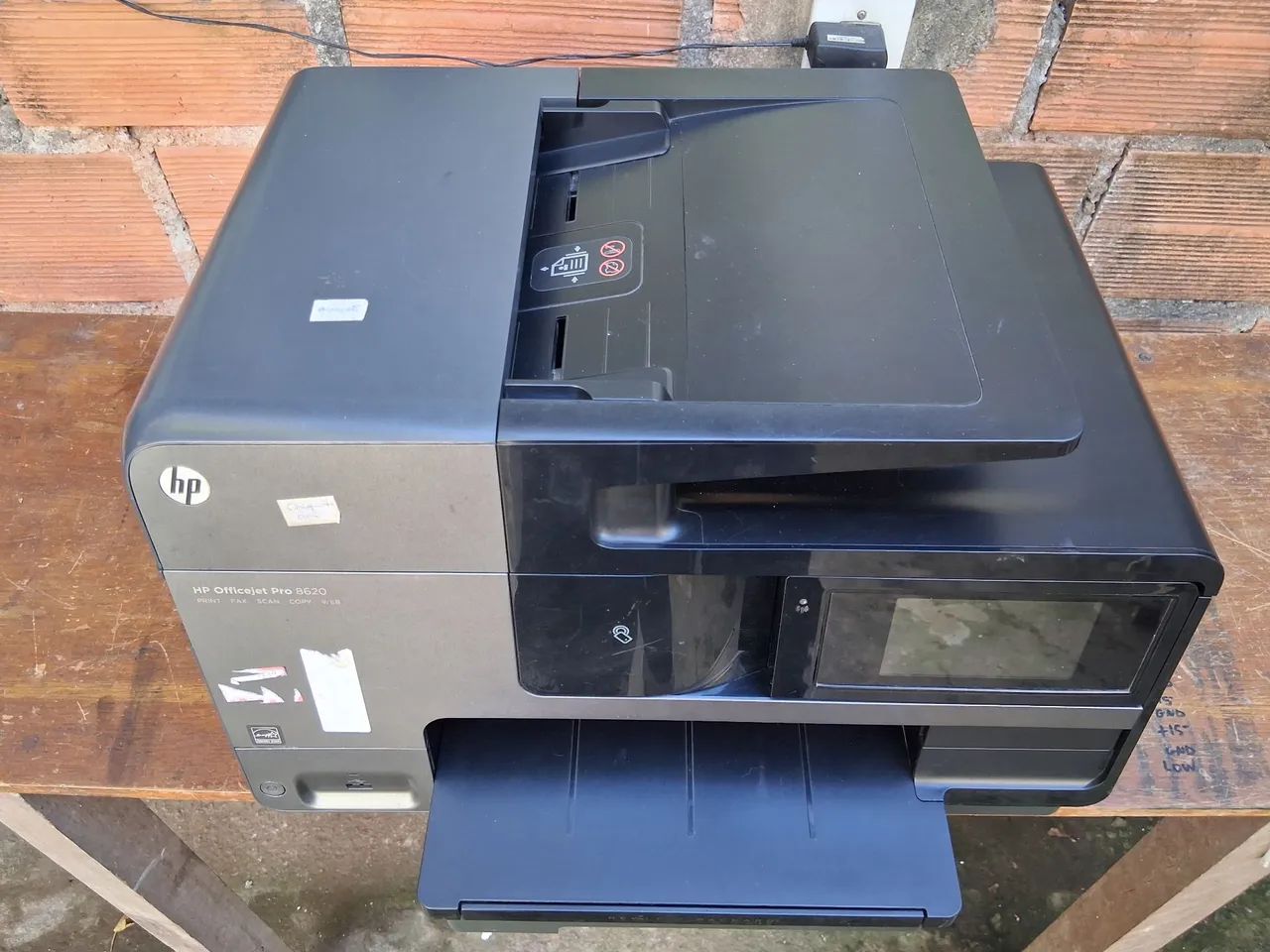 Impressora HP pro 8620 - Foto 2