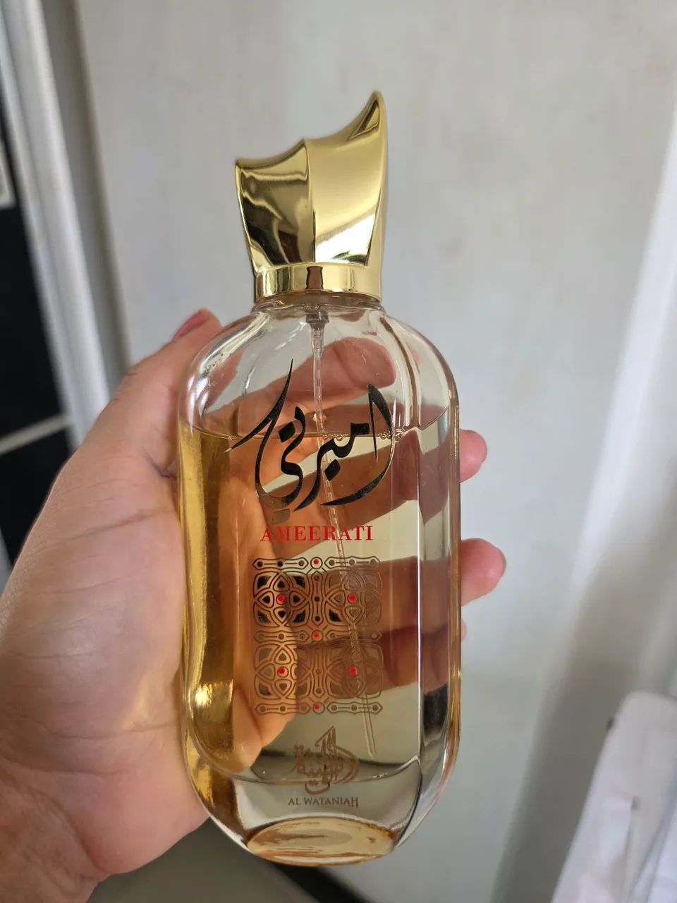 Perfume Árabe Ameerati