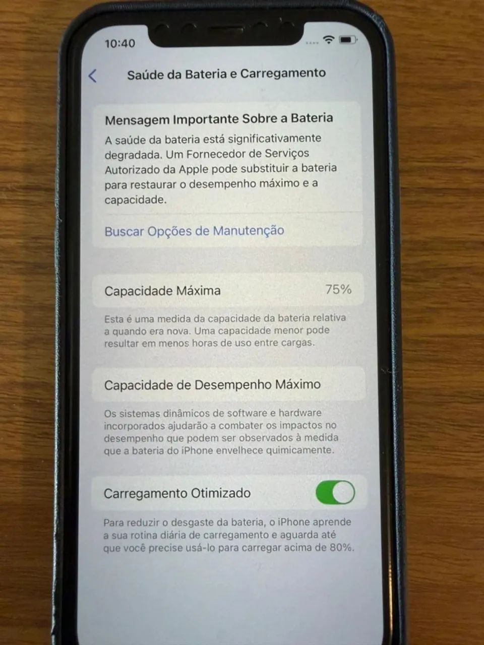 iPhone 12 128 gb preto - Foto 4