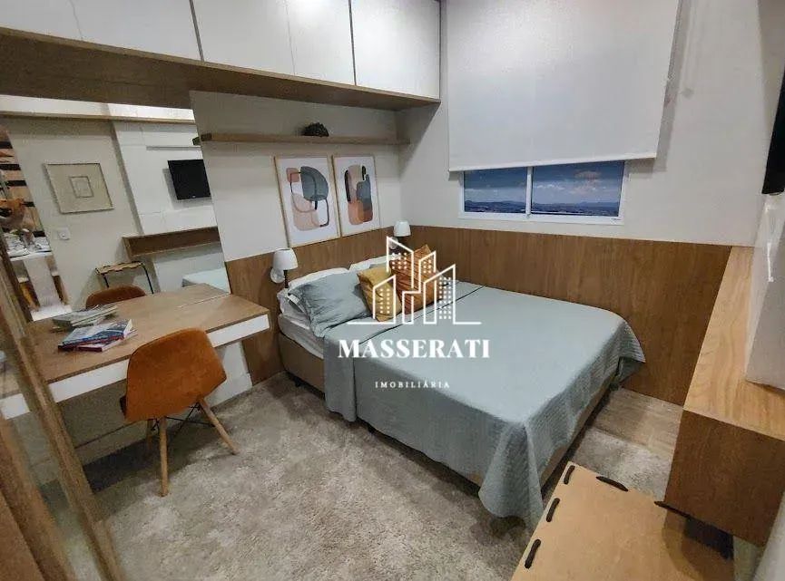 Apartamento - Viva Play - 35m² - Parque Vitoria - Foto 3