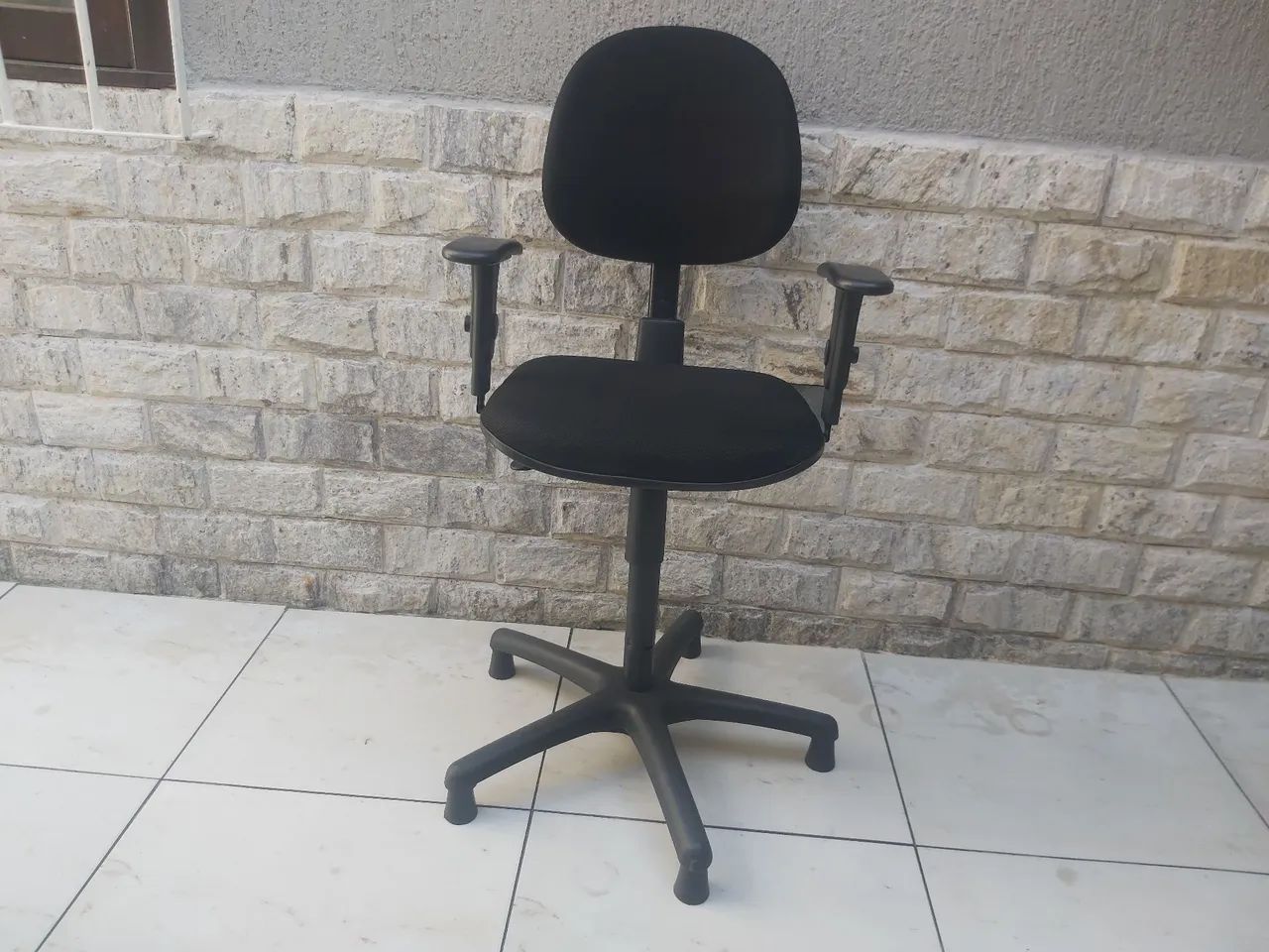 Cadeira Giratória Alta 
