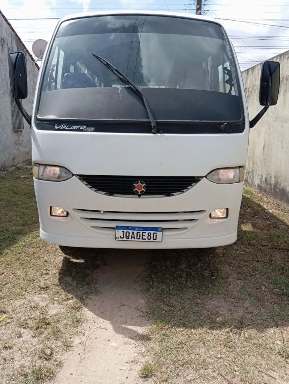 Microônibus 2001