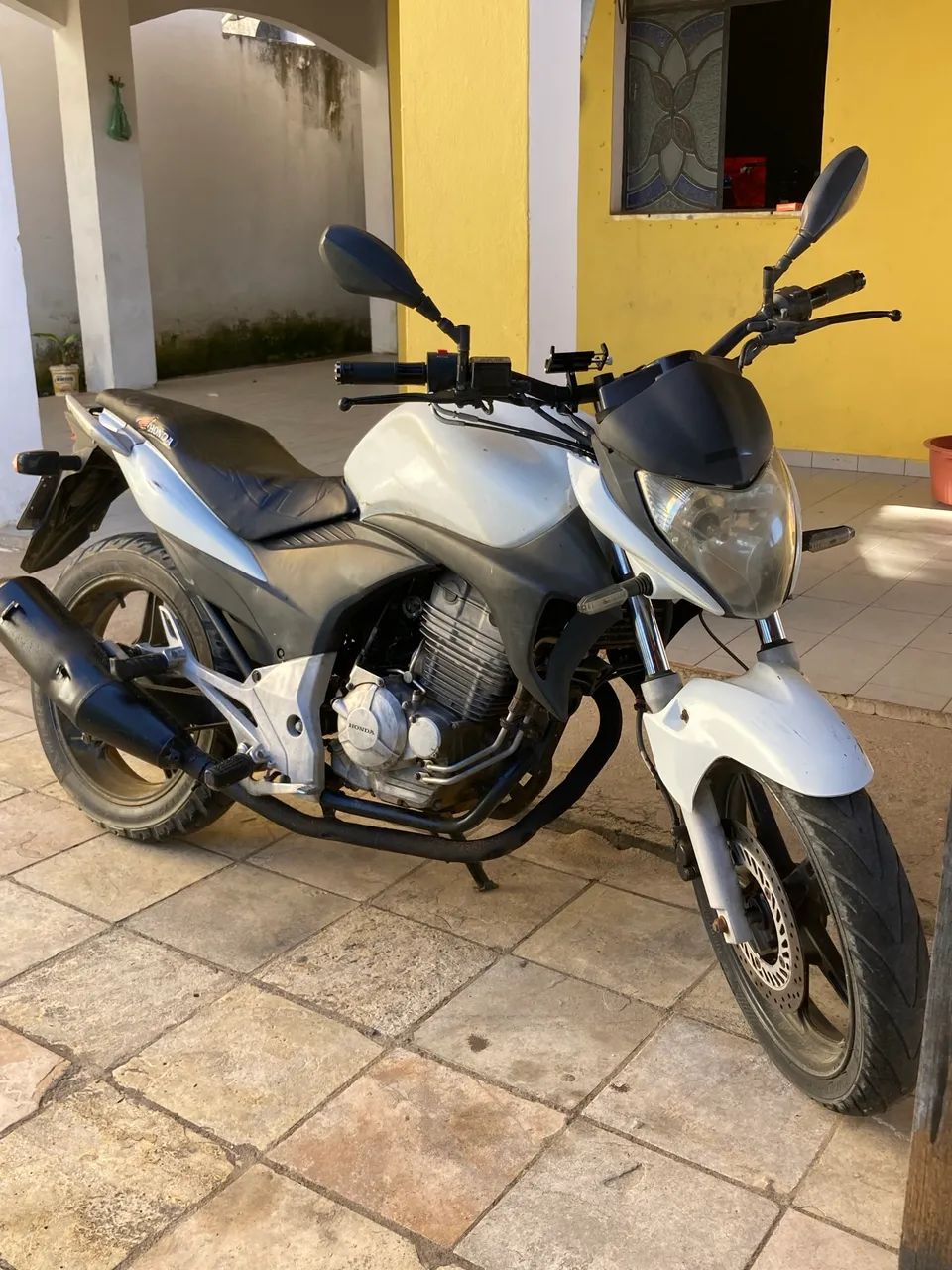 CB300R 2010