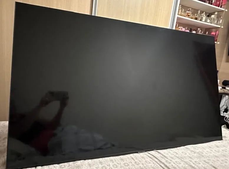 TV SAMSUNG 4K 55 