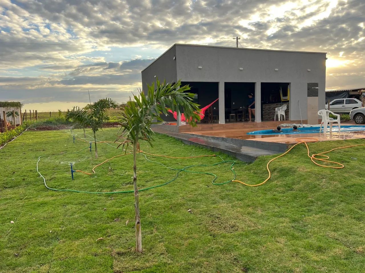 Foto - Trindade - Setor Sul