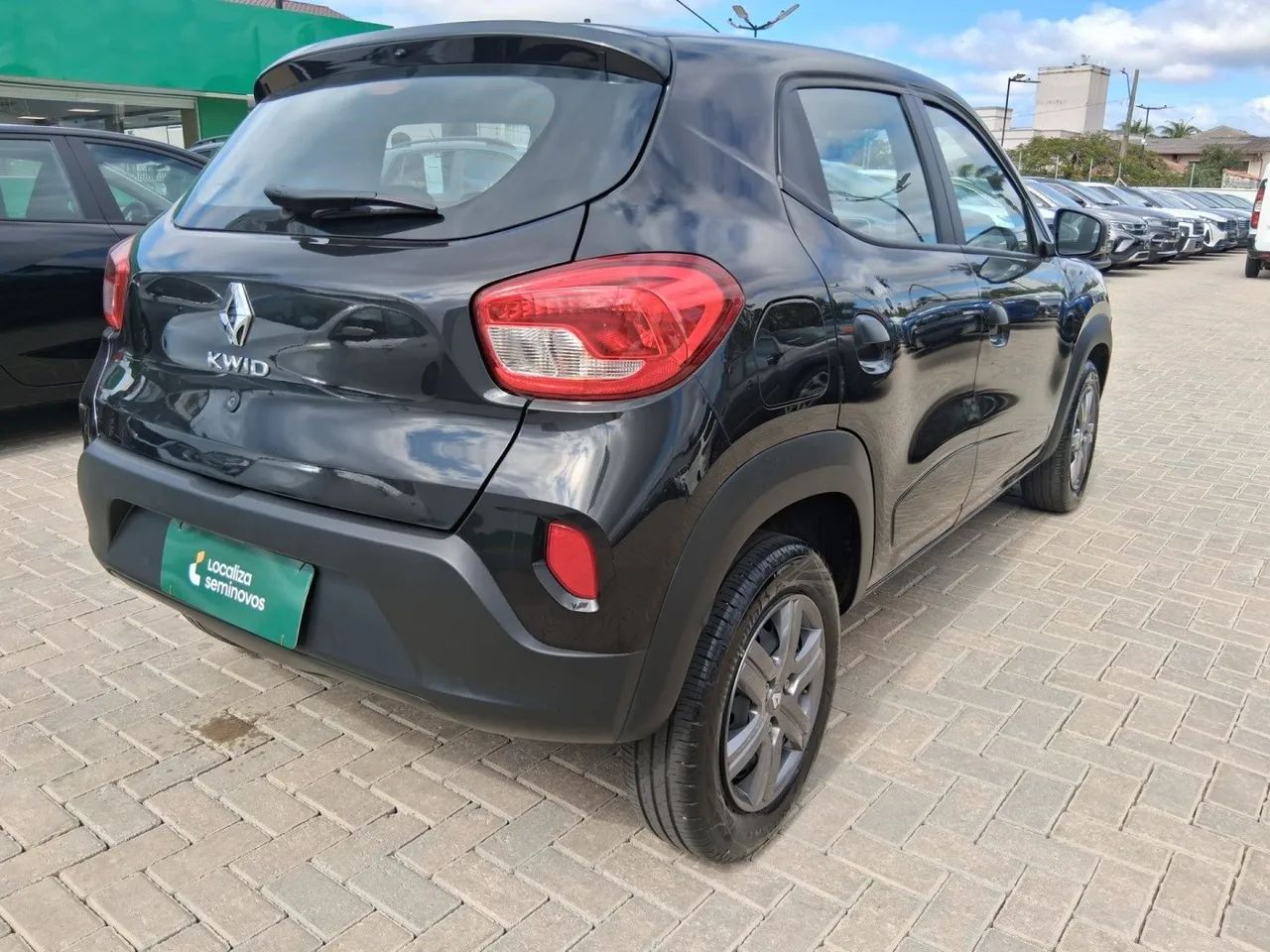 Renault Kwid 1.0 Zen 2026 - Foto 5