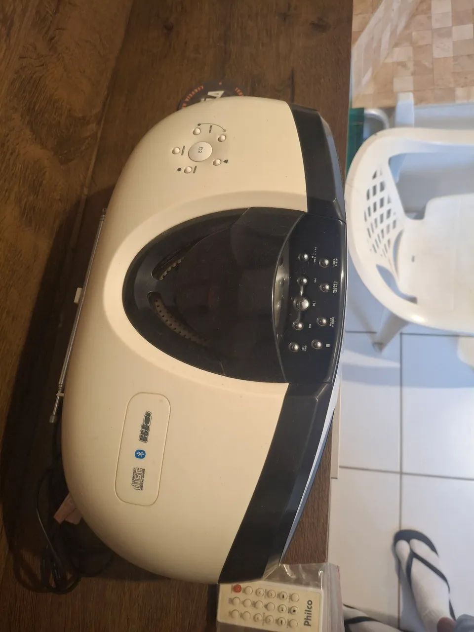 Rádio Philco PB329BT - Foto 3