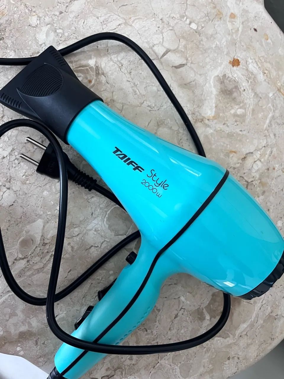 Secando e de cabelo taiff 2000w