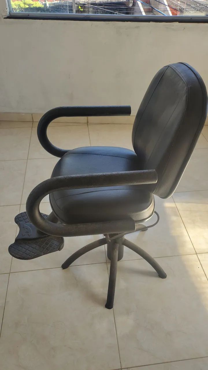 Cadeira para barbeiro ? - Foto 5