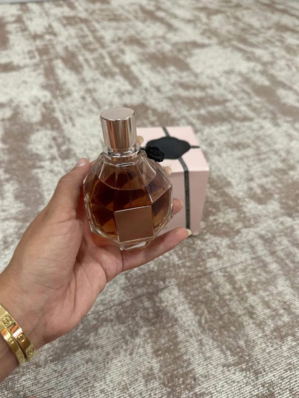 Perfume Viktor e rolf 
