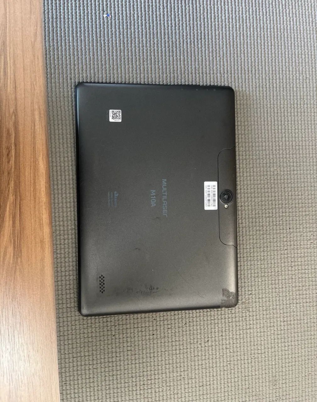 Tablet Multilaser m10A sem teste ideal para retirada de peças  - Foto 2