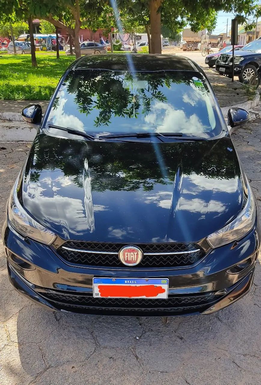 Fiat Cronos 1.3 8V Flex 2019 - Foto 5