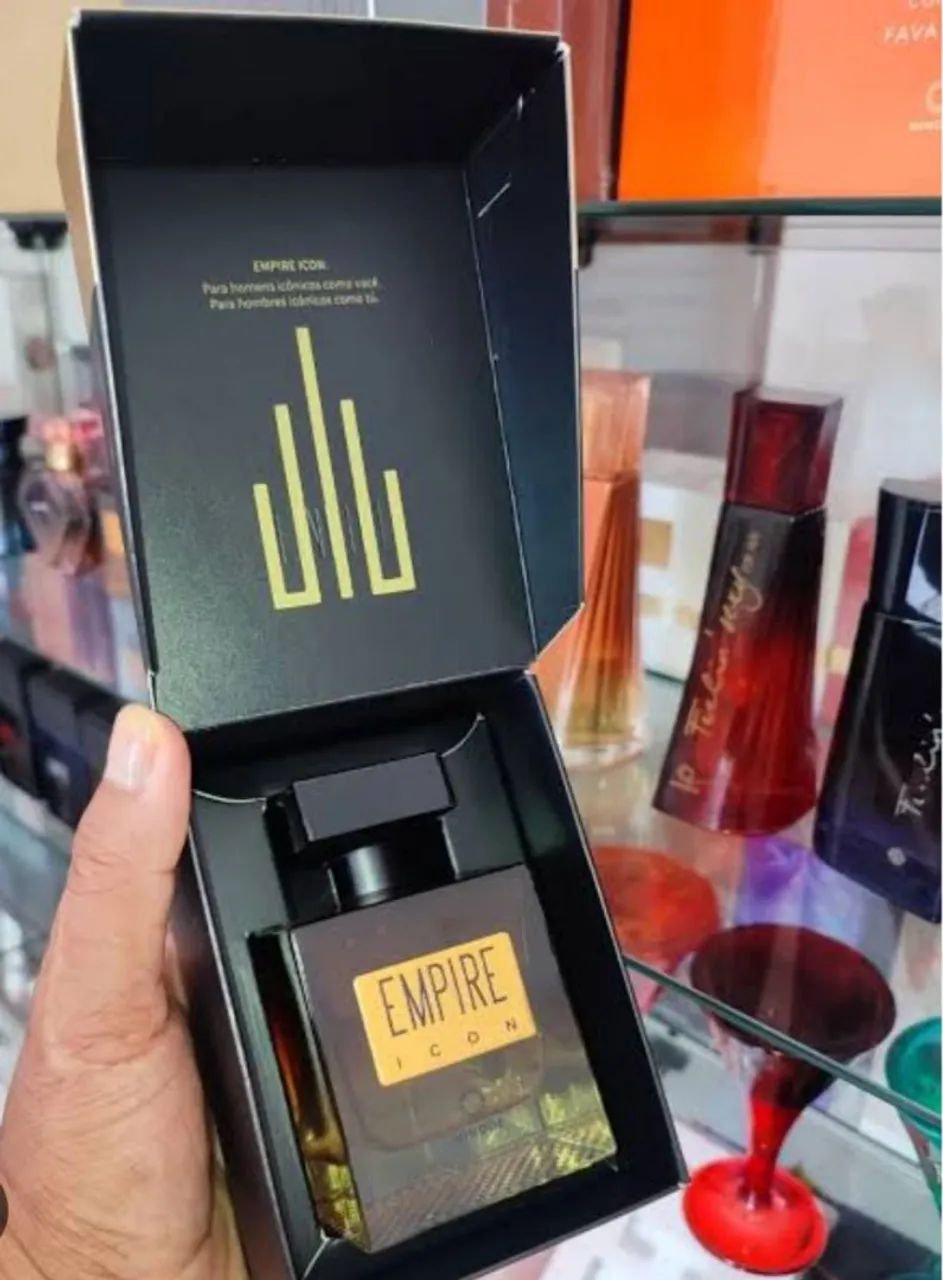 Oportunidade perfume empare Icon 