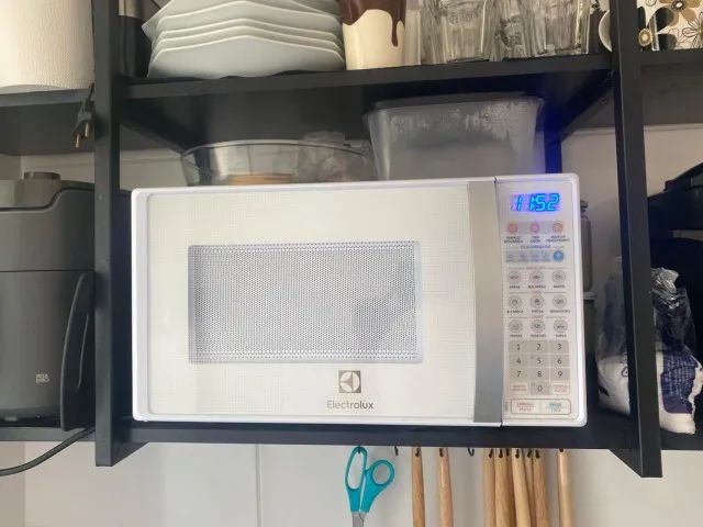 Micro-ondas Electrolux 20l Branco MTO30