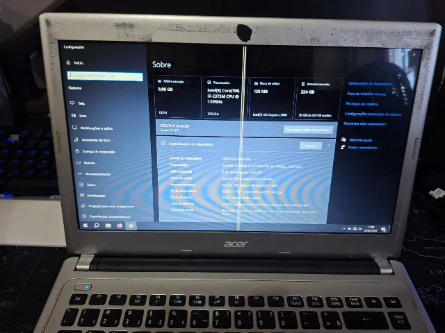 acer aspire v5