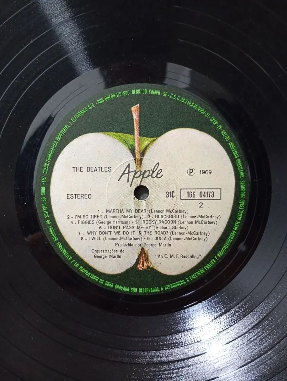 Beatles Álbum BRANCO - Foto 4