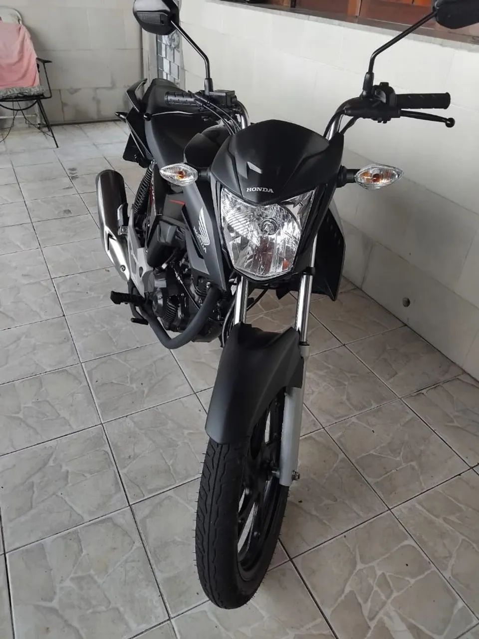 Moto muito nova tel * - Foto 5