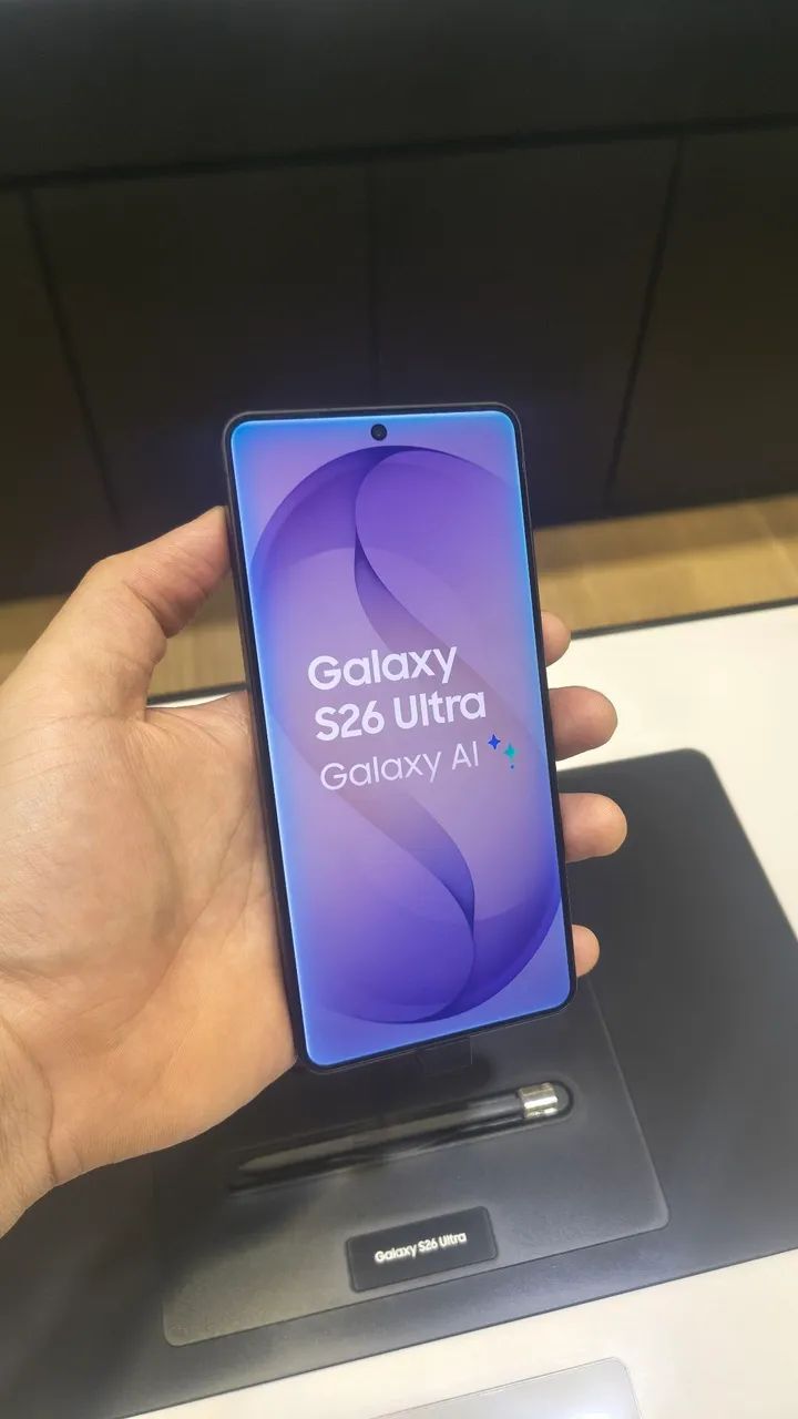 GALAXY S26 ULTRA 512GB - Foto 2