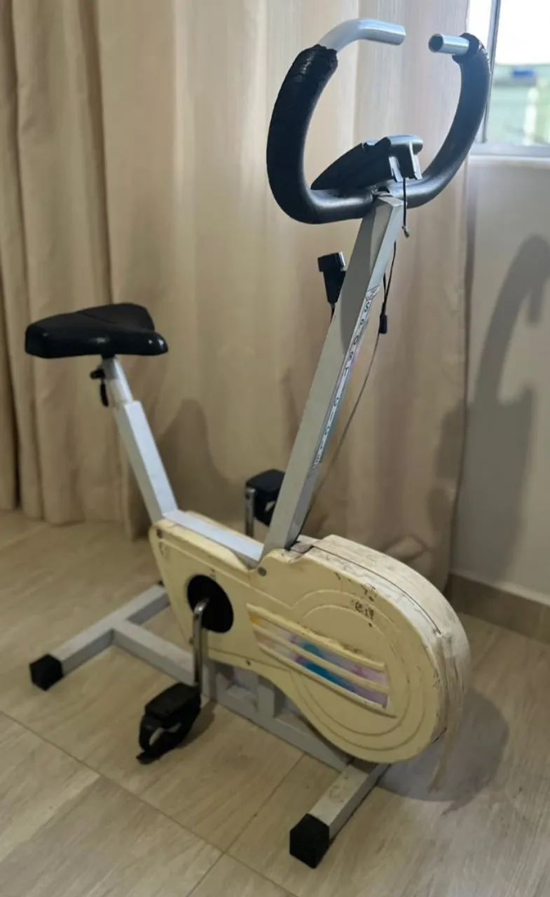 Bicicleta ergométrica - Foto 5