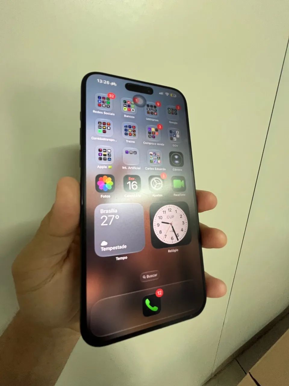 iPhone 15 pro Max 512g 