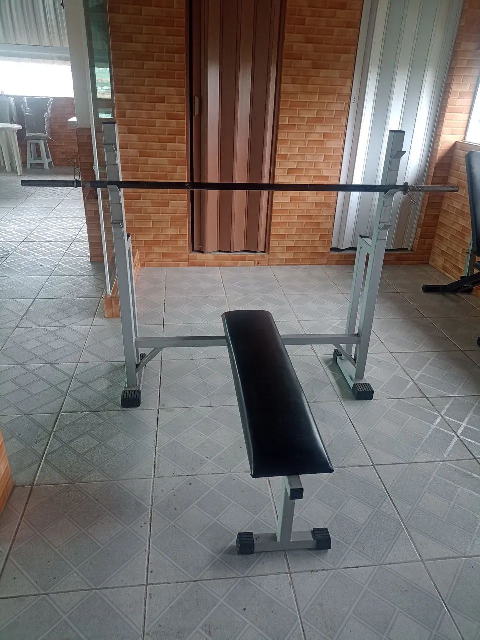 Supino reto - Foto 2