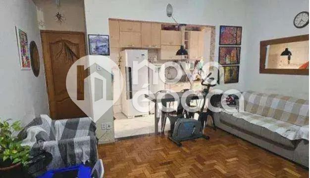 Tijuca | Apartamento 2 quartos - Foto 4