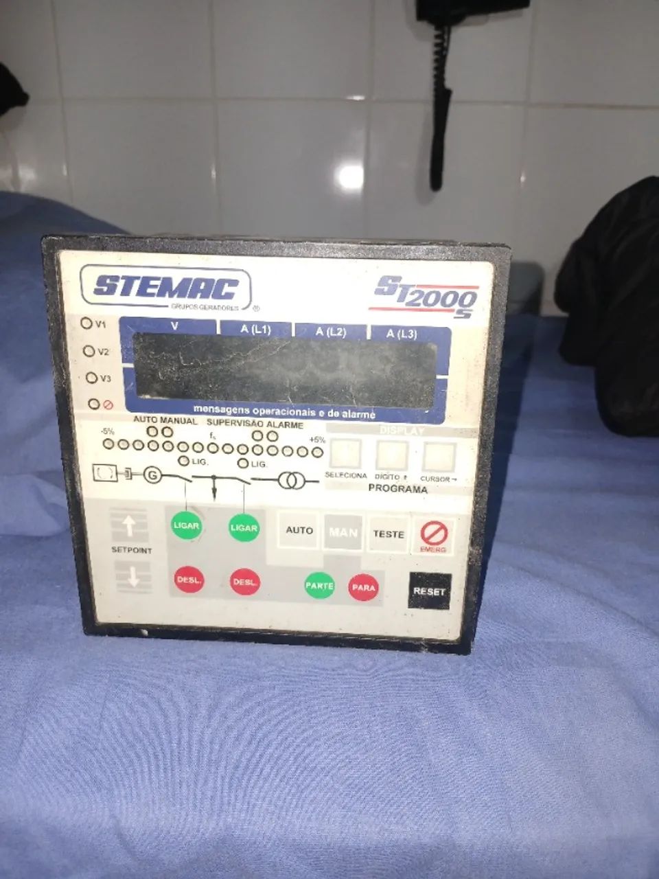 Peças de gerador stemac - Foto 5