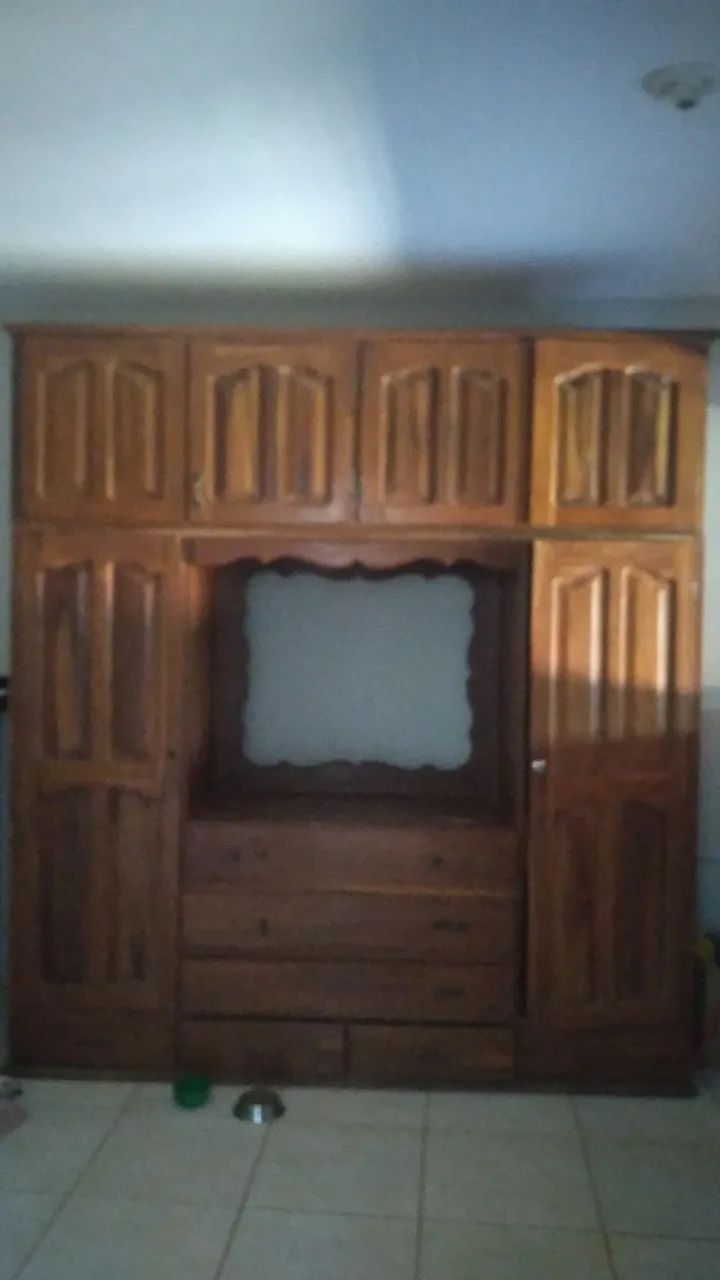 Madeira maciça ? peça de qualidade, não é MDF! - Foto 3