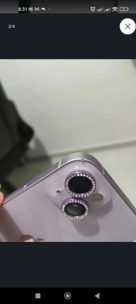 14 plus 128gb  - Foto 3