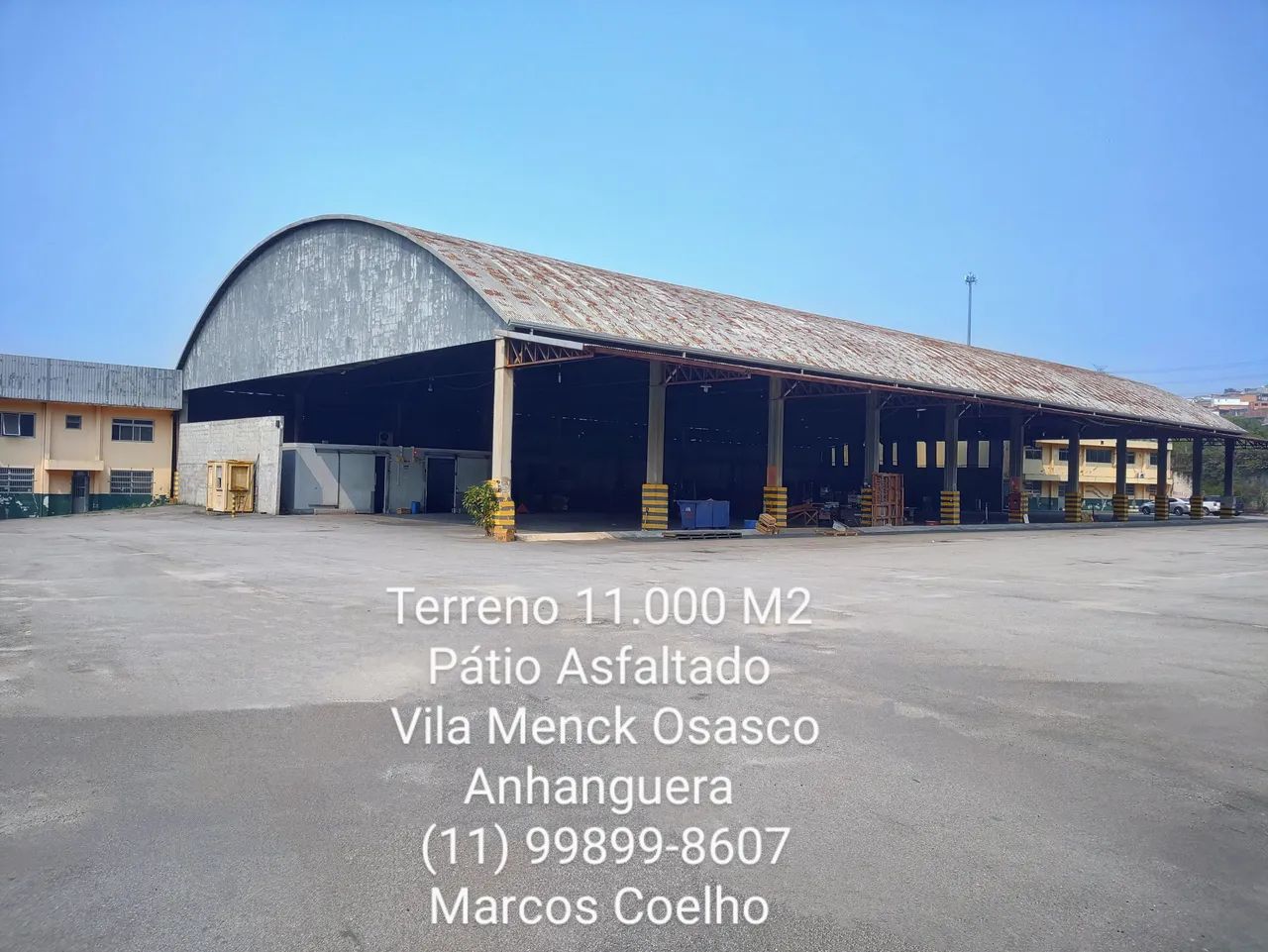 GALPÃO PÁTIO OSASCO - Foto 3