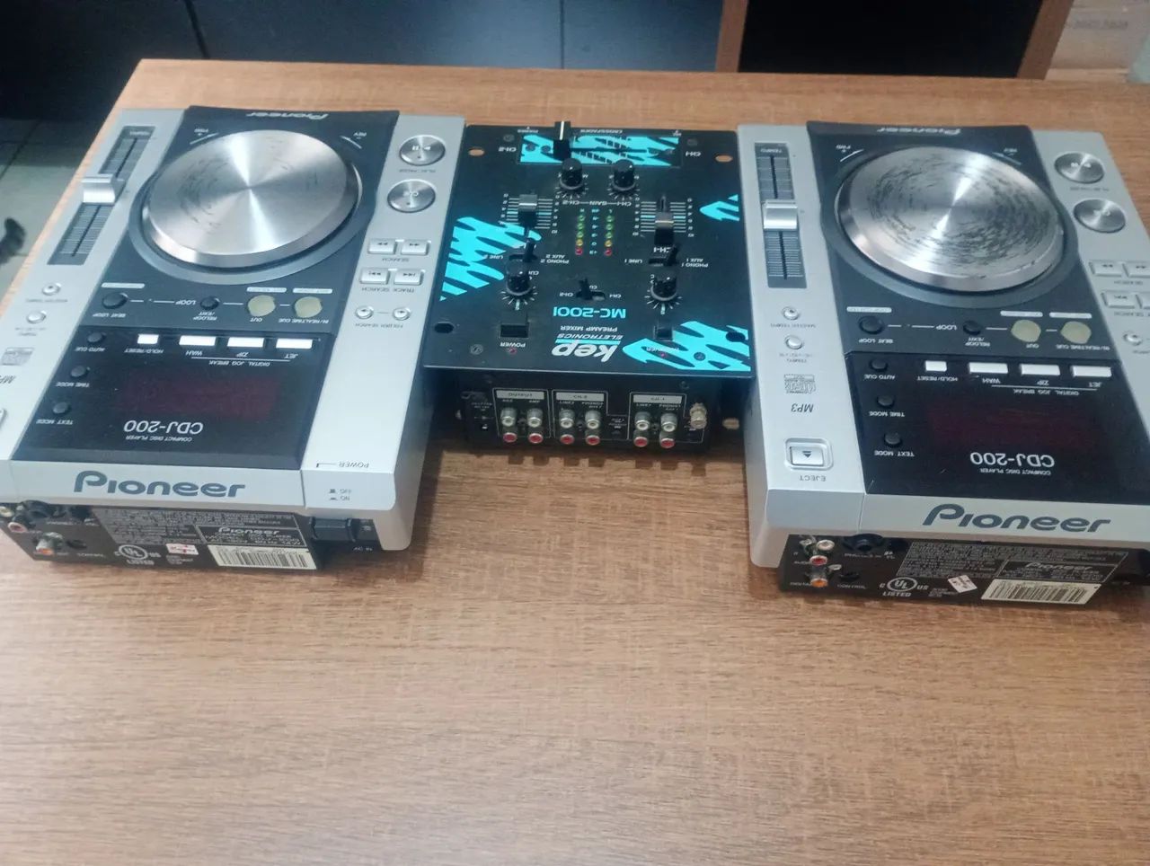 CDJ200 - Foto 3