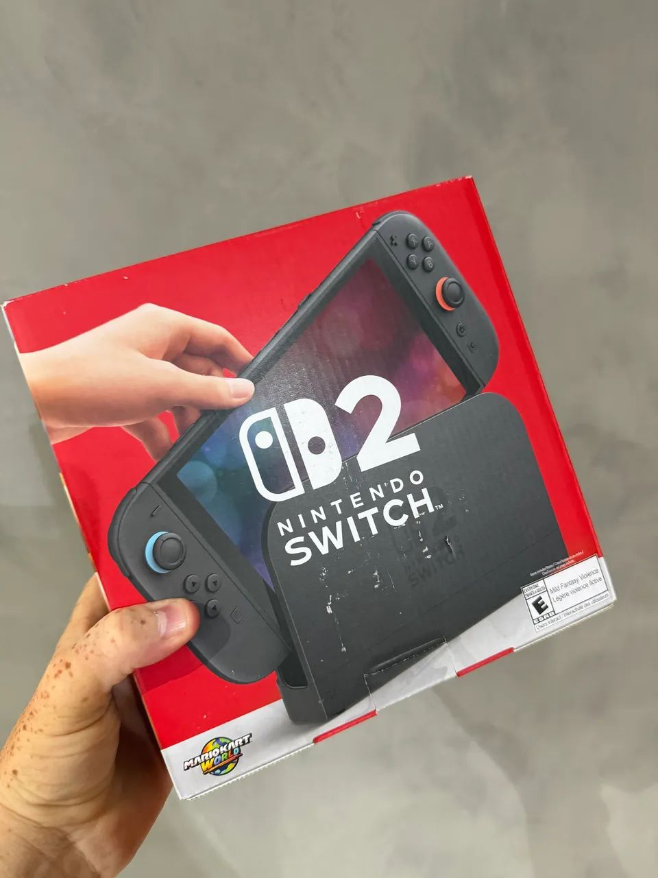 Nintendo Switch 2 - lacrado  - Foto 4