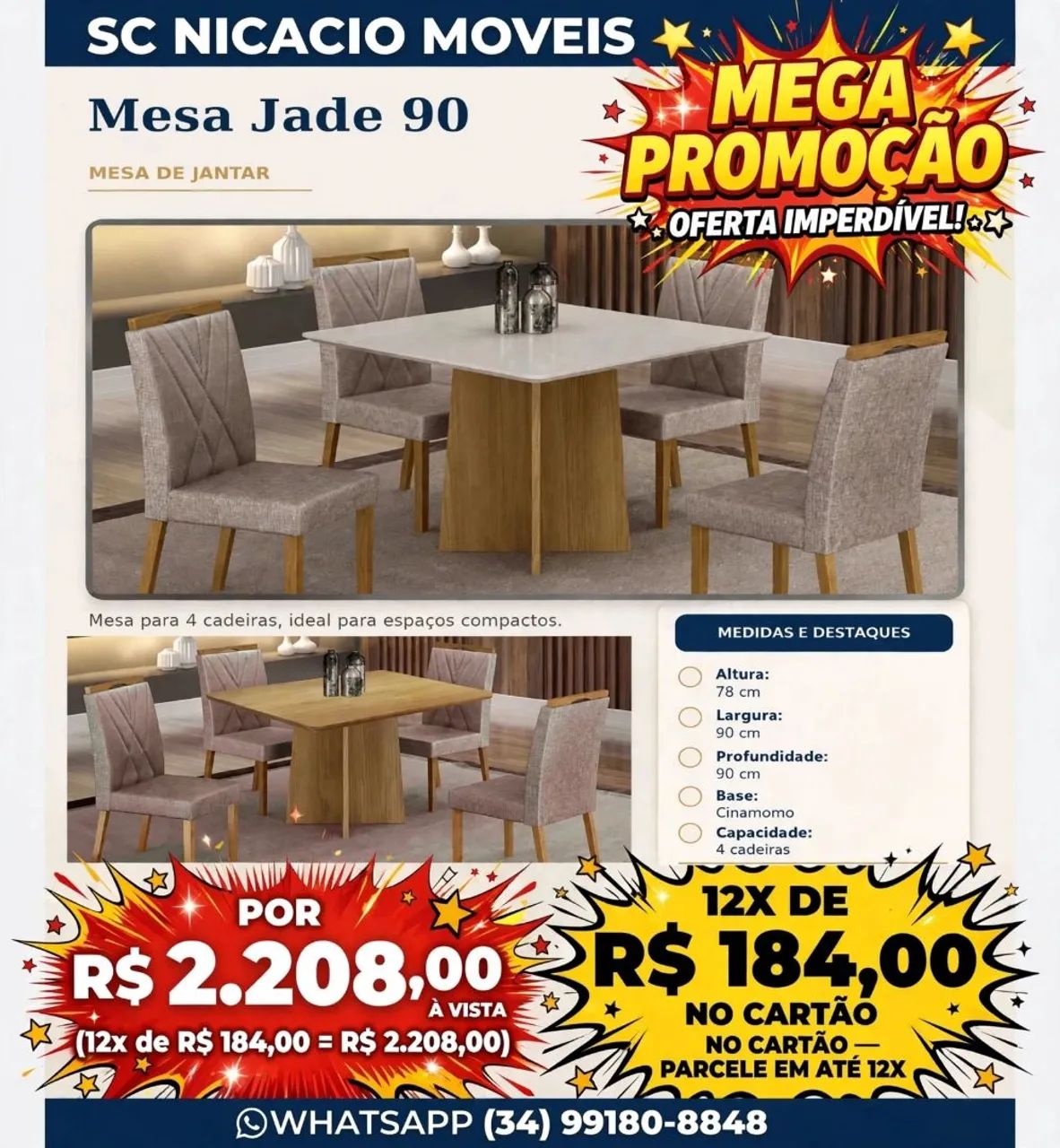 Mega promoção  - Foto 2