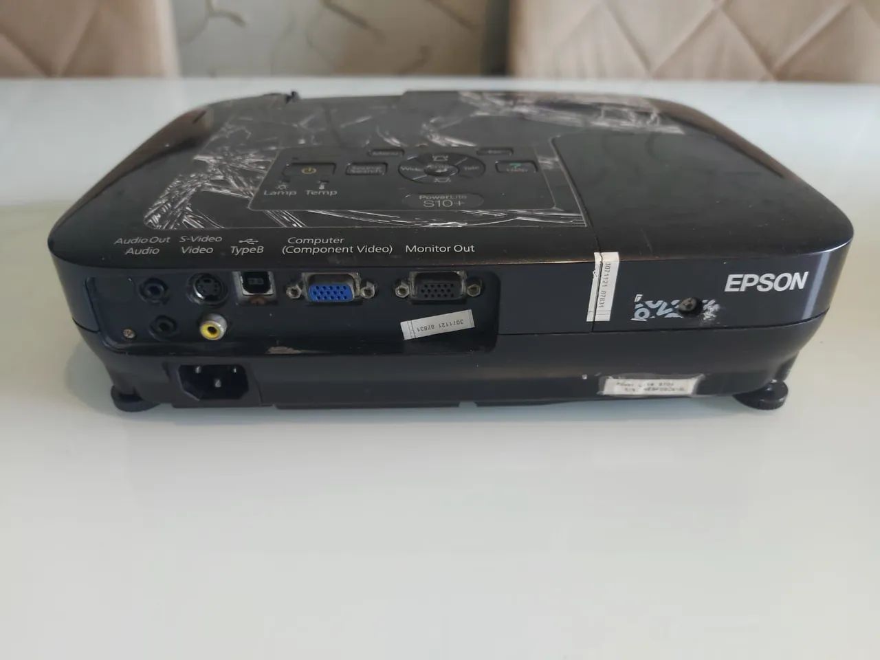 Projetor Epson  - Foto 4