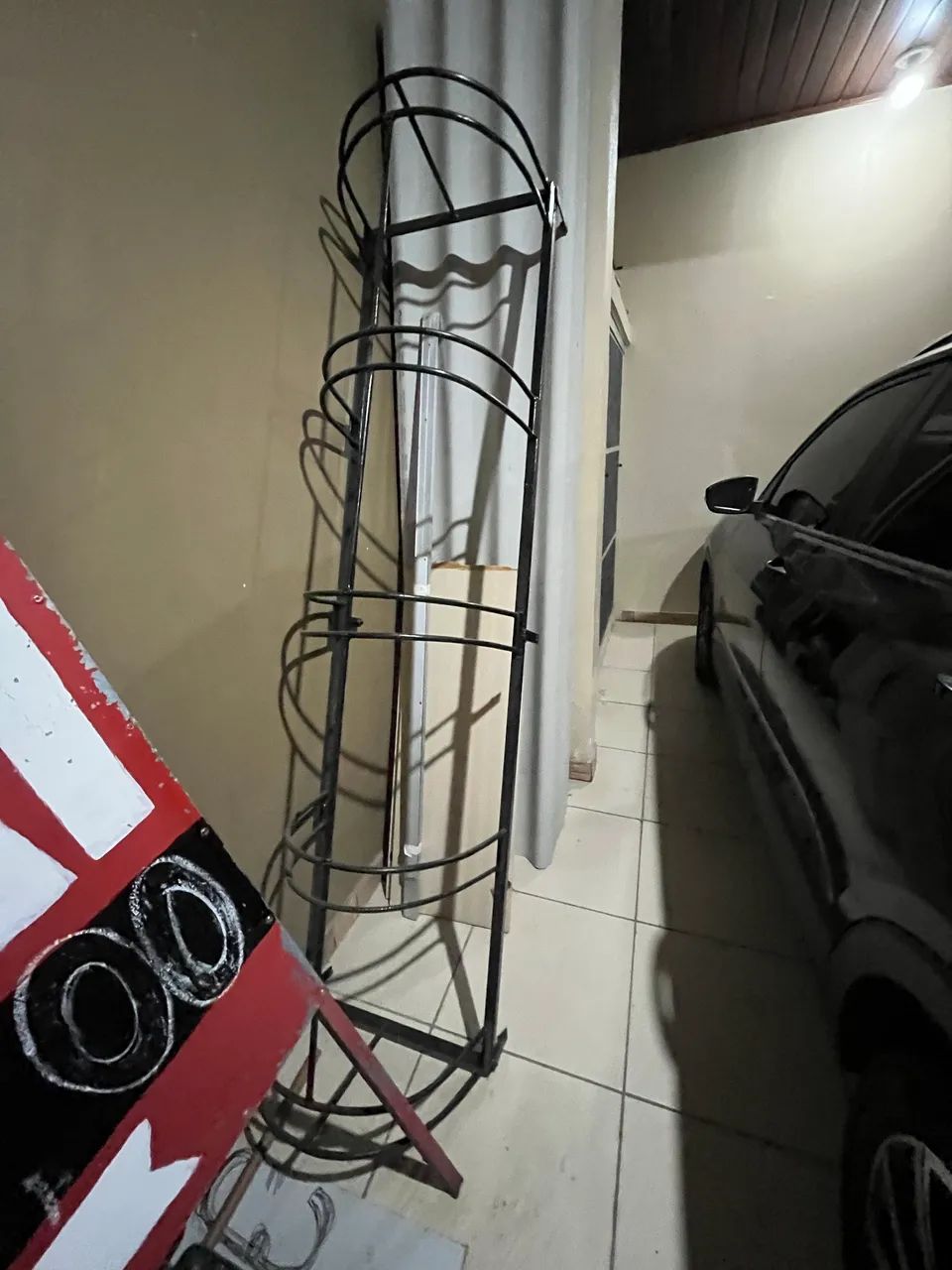 Bicicletário de chão  - Foto 2