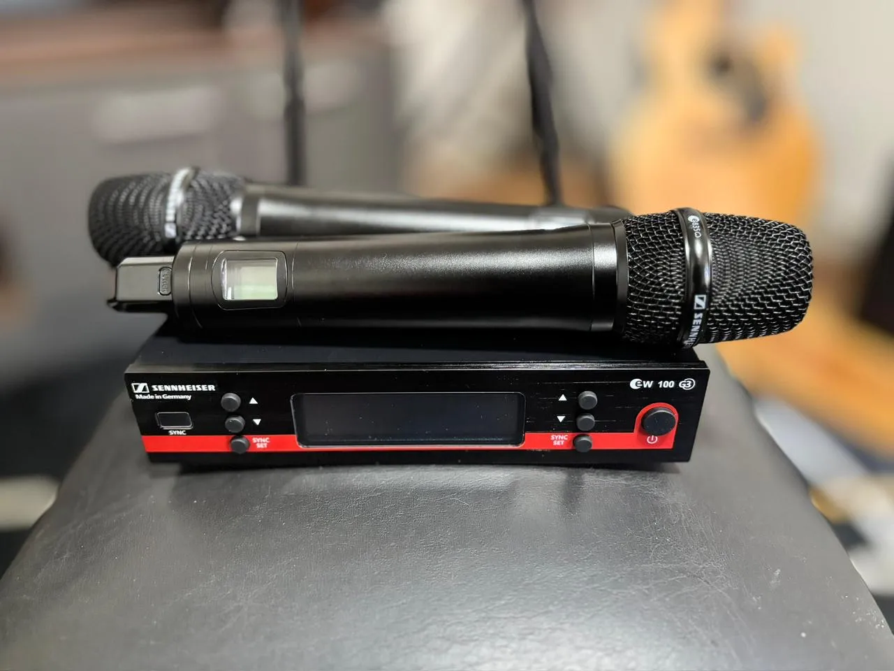 sennheiser ew100
