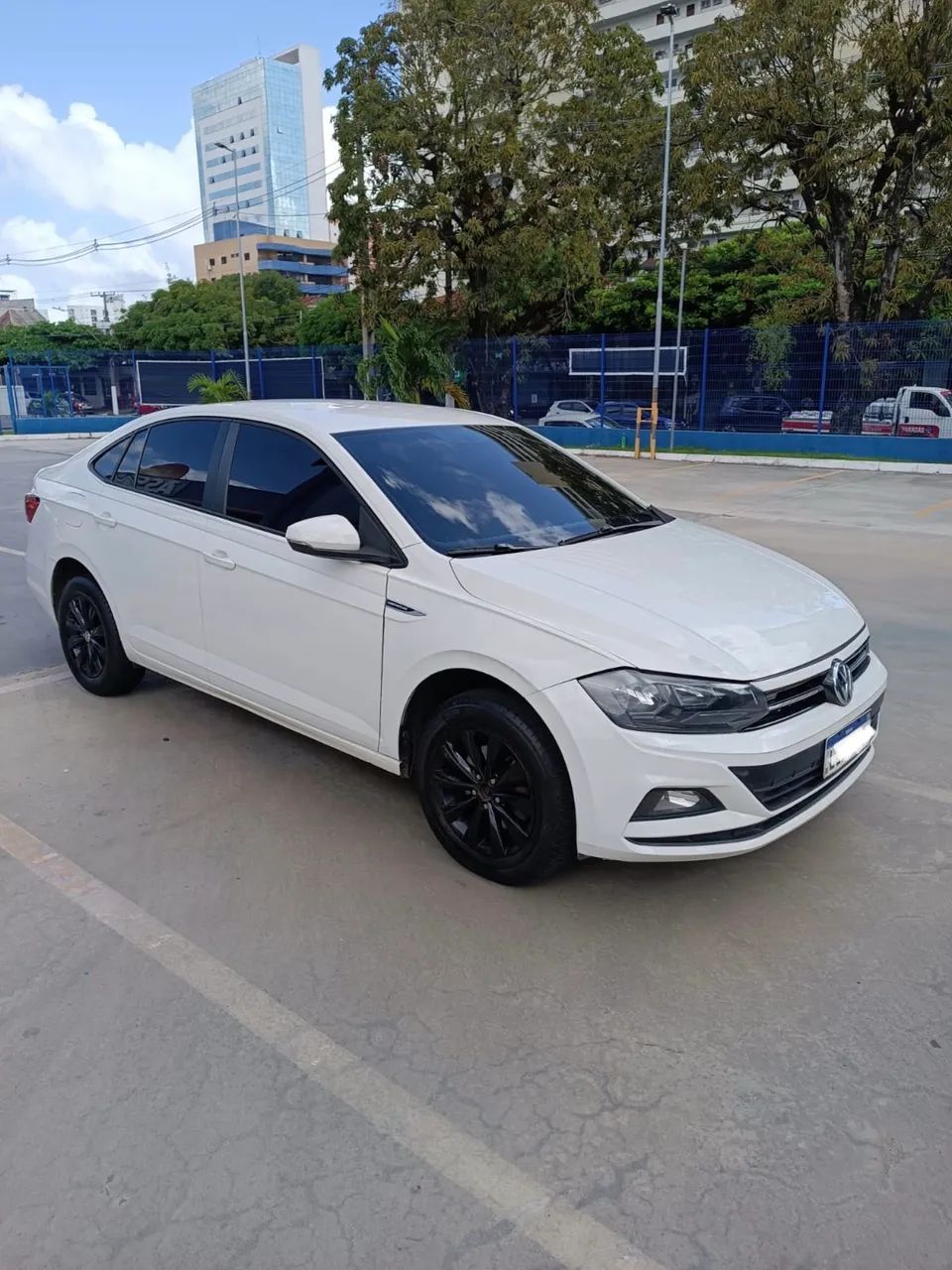 Volkswagen Virtus 2019