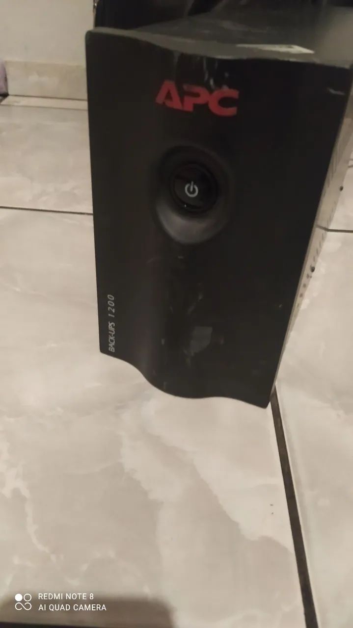 Nobrack 1200va apc