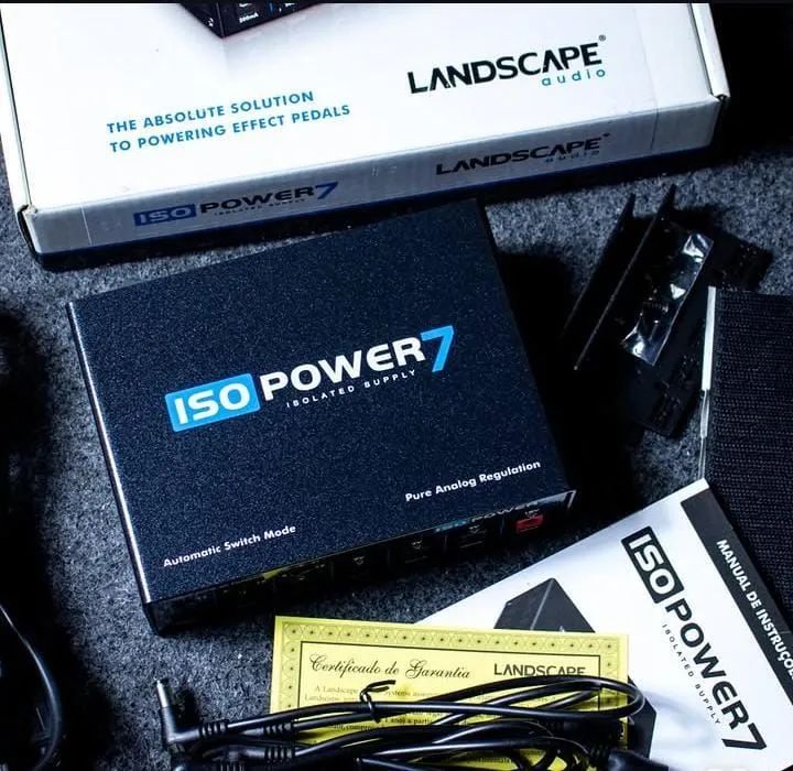 Isso Power 7 Landcape 