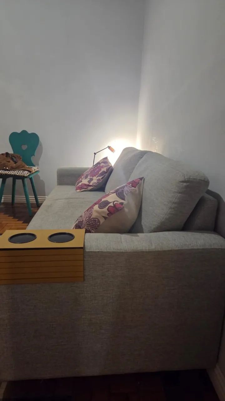 Sofá 3 lugares  - Foto 3