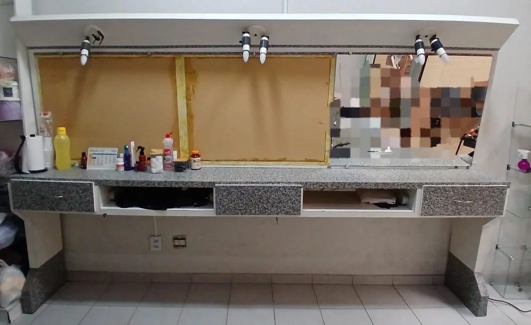 Bancada de salão  - Foto 3