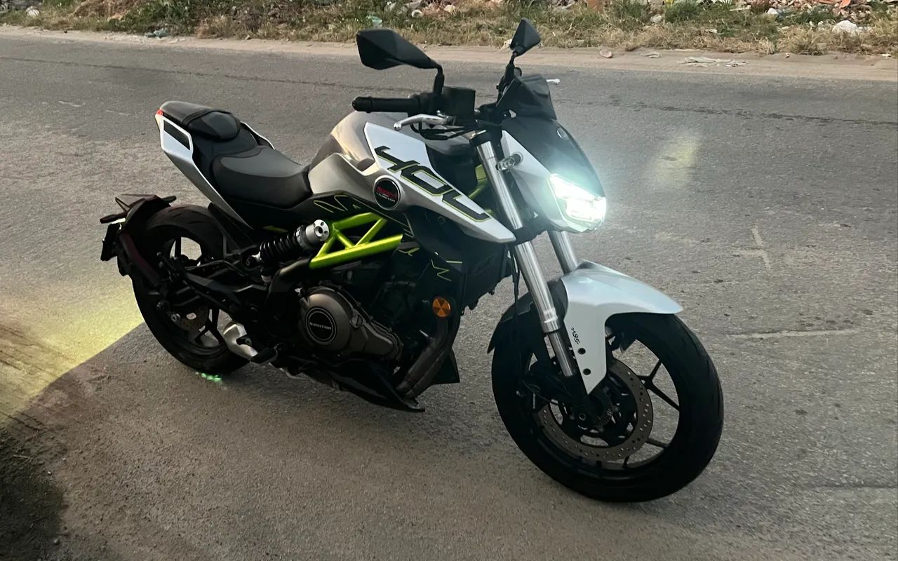 SBM 400S  - Foto 3