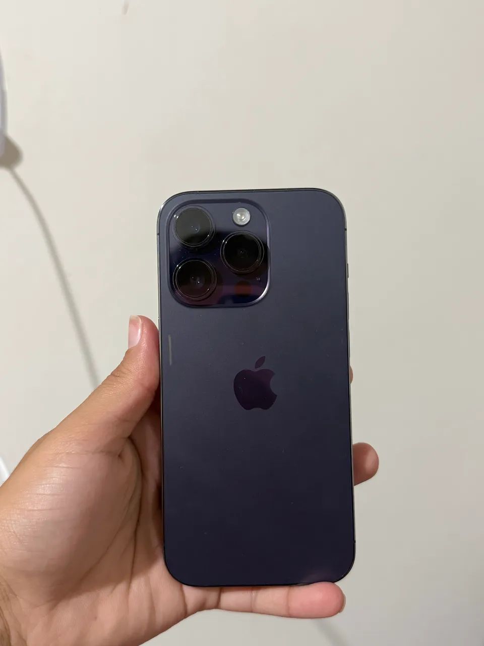 iPhone 14 Pro roxo - 256gb - Foto 2