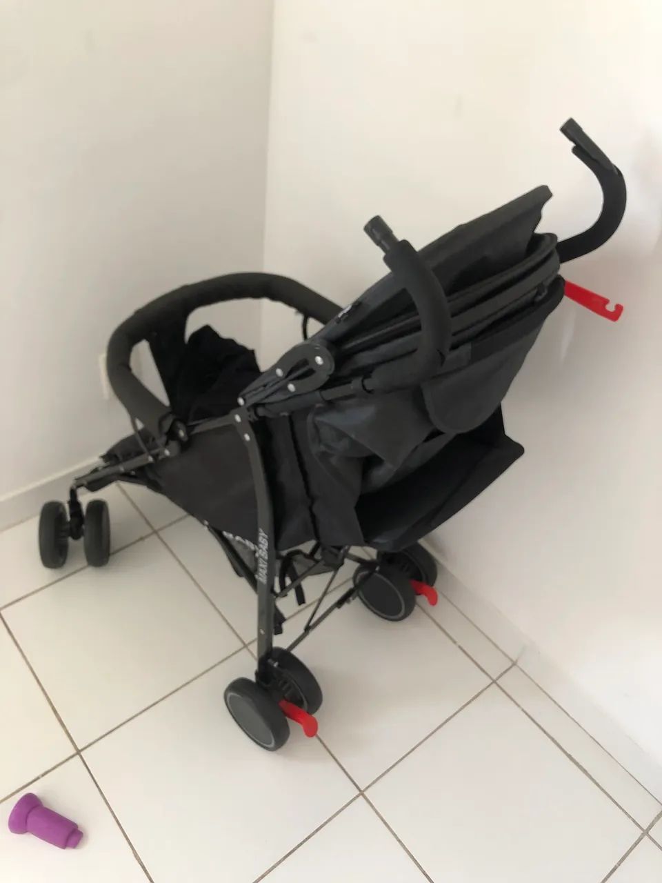 Carro de bebê  - Foto 2