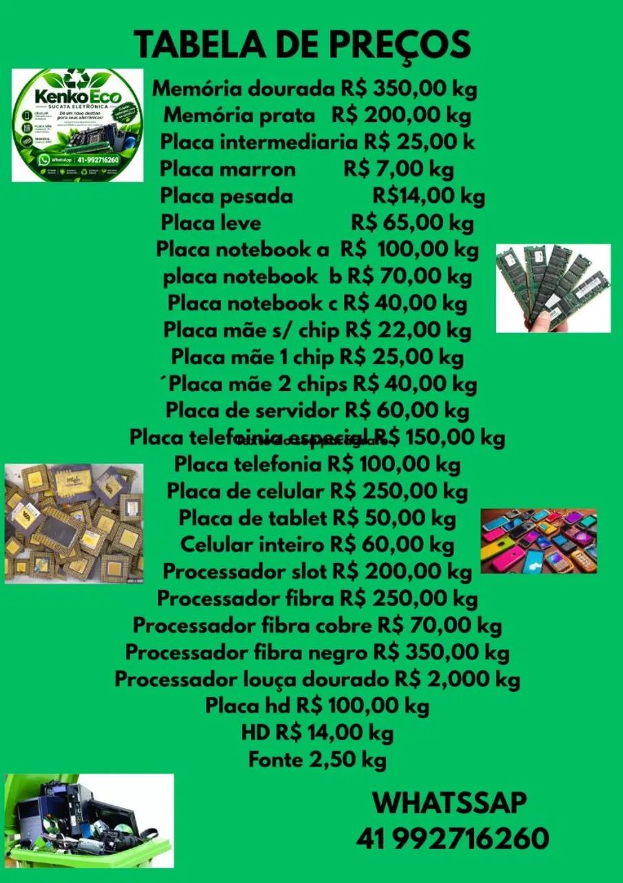 Compramos sucata eletrônica  - Foto 2