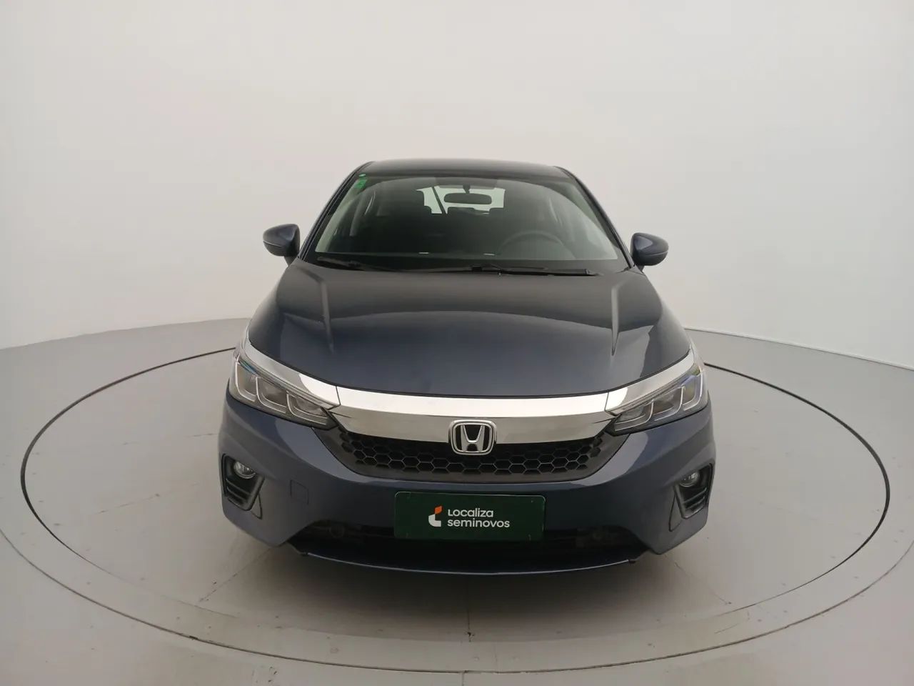 Honda City Hatchback EX 1.5 Flex 16V Aut., foto 8 de 18