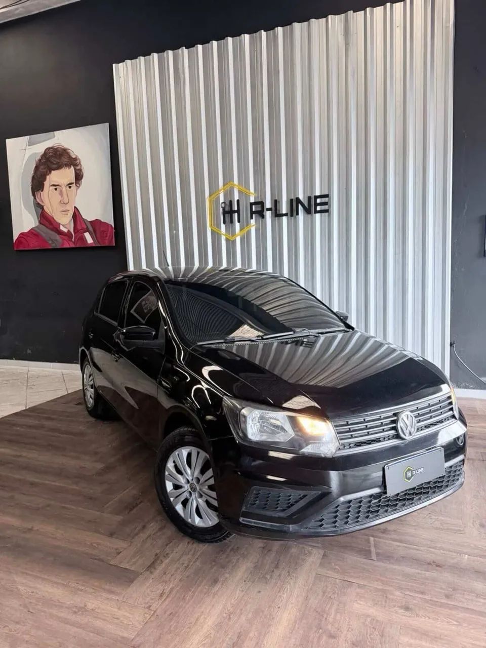 Volkswagen Gol 2020