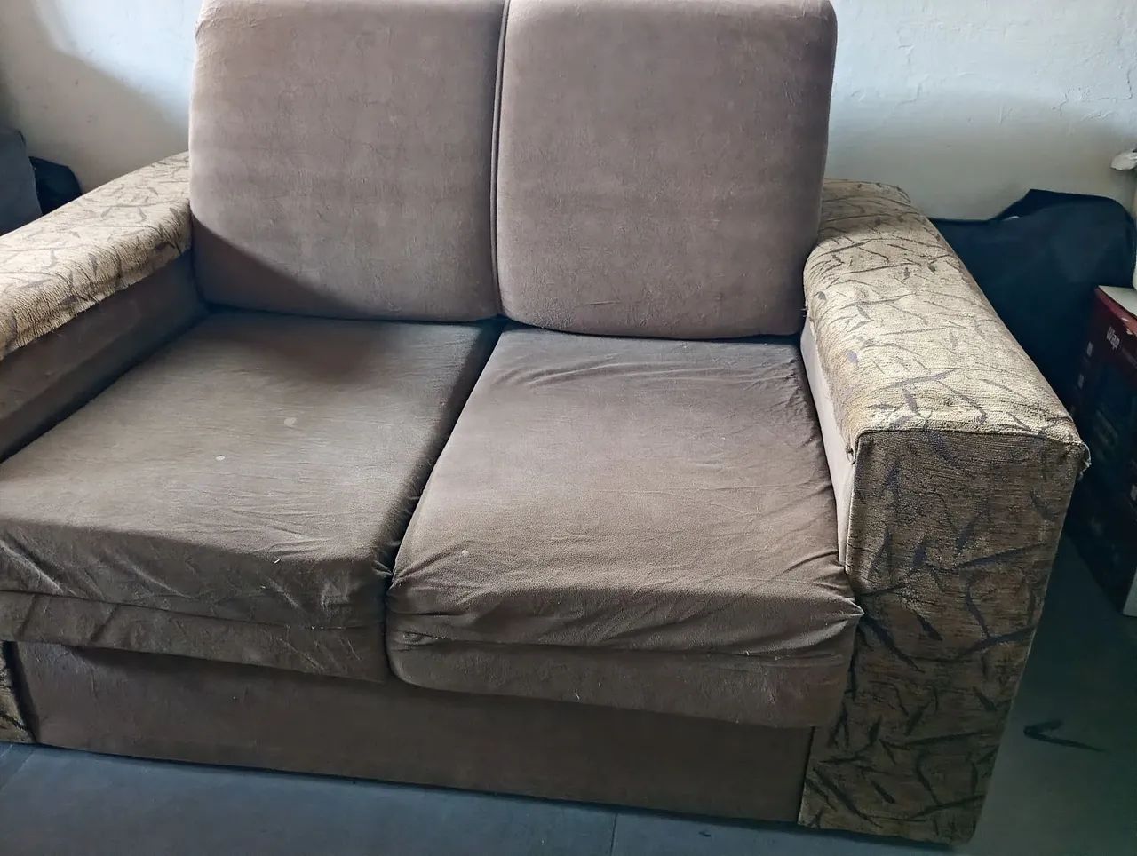SOFA RETRÁTIL DE 2 LUGARES 230 - Foto 2